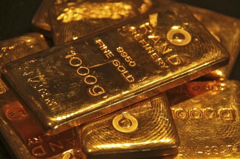 Read more about the article Harga Emas Kembali Turun Menjelang Keputusan Fed